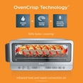 thumbnail image 3 of Ninja Flip Toaster Oven & Air Fryer, 8-in-1 Functionality, OvenCrisp Technology™, 3 of 10