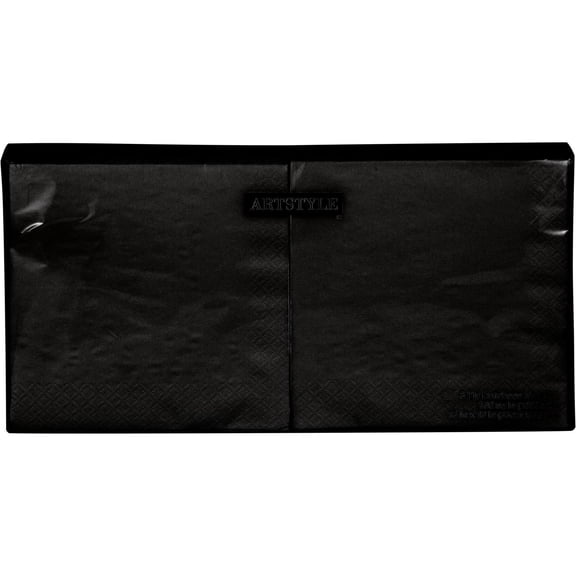 Artstyle 3-Ply Lunch Napkins, 6.5", 200 ct., Choose Color
