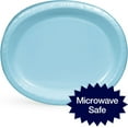 thumbnail image 4 of Artstyle Oval Paper Plates 10" x 12", 50 ct., Choose Color, 4 of 8