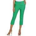 thumbnail image 1 of Rafaella Women's Stretch Capri Pant, 1 of 5