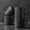 thumbnail interactive-video image 1 of Member's Mark 4-Piece Modern Stoneware Mug Set, 1 of 4