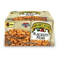 thumbnail image 1 of Margaret Holmes Blackeye Peas 15 oz., 6 pk., 1 of 5