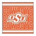 thumbnail image 1 of Logo Brands Oklahoma State Cowboys 106"x106" Rally Mat, 1 of 8