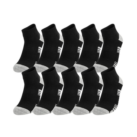Member's Mark 10-Pack Athletic Quarter Sock