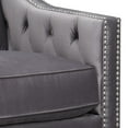 thumbnail image 5 of Society Den Teagan Accent Chair, Assorted Colors, 5 of 8