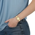 thumbnail image 4 of Versus by Versace Canton Road Quartz Gold Bracelet Watch, 36mm, 4 of 5