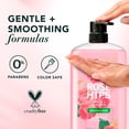 thumbnail image 3 of Herbal Essences Rose Hips Shampoo and Conditioner, 32.5 fl. oz., 2 pk., 3 of 10