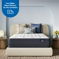 thumbnail image 1 of Serta Ansley Escape 12.75" Medium Innerspring Mattress, 1 of 10