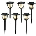 thumbnail image 1 of Deck Impressions San Trope Solar Path Lights, 6-Pack, 1 of 7