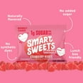 thumbnail image 4 of SmartSweets Strawberry Flavored Mini Hearts Candy, 0.67 oz., 24 ct., 4 of 6