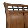 thumbnail image 6 of Society Den Joseph Sleigh Storage Bed, Assorted Sizes, 6 of 9