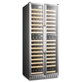thumbnail image 1 of Lanbo 32 Inch Dual Door Dual Wine Cooler, 1 of 15