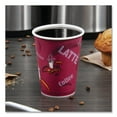 thumbnail image 3 of Dart Solo Bistro Design Hot Drink Paper Cups, 12 oz., 300 ct., 3 of 7
