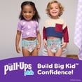 thumbnail image 9 of Pull-Ups Unisex Plus Training Pants, Sizes 2T-6T, 9 of 9