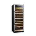 thumbnail image 1 of Lanbo 24 Inch Wine Cooler Refrigerator, 1 of 16