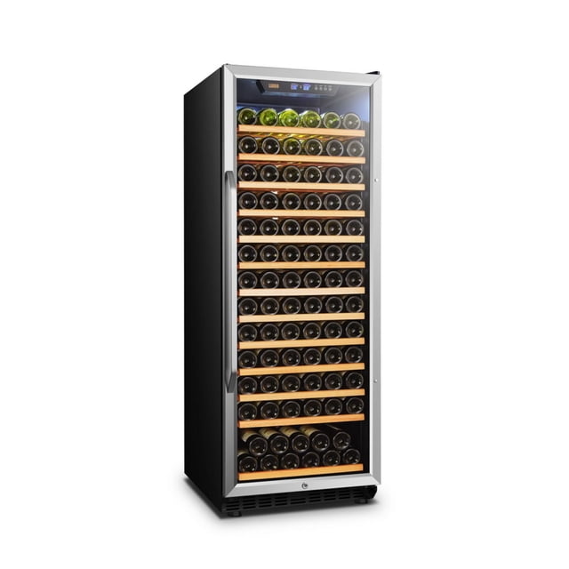 Lanbo 24 Inch Wine Cooler Refrigerator