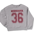thumbnail image 5 of State of Mine Kids Jersey Days Crew Sweatshirt, 5 of 6