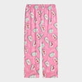 thumbnail image 8 of Nick & Nora Satin Pajama Set, 8 of 9
