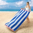 thumbnail image 5 of Member's Mark 2-Pack Adult Sand-Friendly Beach Towels, 40" x 72", 5 of 6