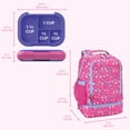 thumbnail image 2 of Bentgo Kids 2-in-1 Backpack & Insulated Lunch Bag & Box, 2 of 6