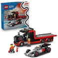 thumbnail image 1 of LEGO City F1 Display Truck with Audi F1 Race Car, 508 pc., 1 of 7