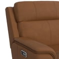 thumbnail image 5 of Society Den Walker Power Motion Loveseat with Console, Power Headrest and Lumbar, 5 of 9
