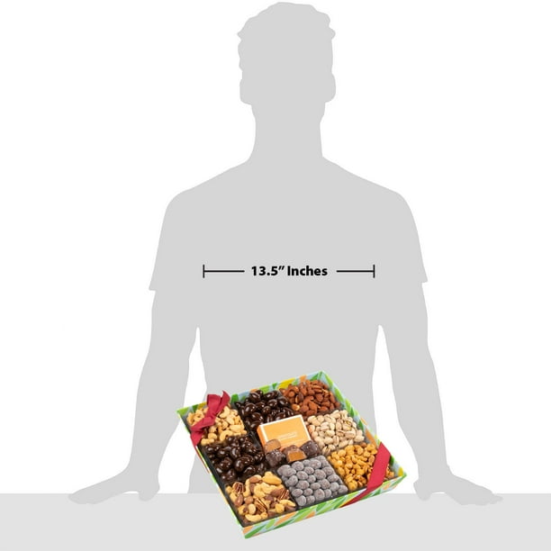 Sweet & Chocolate Nuts Extravaganza - Samsclub.com