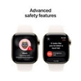thumbnail image 6 of Apple Watch Series 11 GPS + Cellular 42mm Titanium Case, 6 of 10