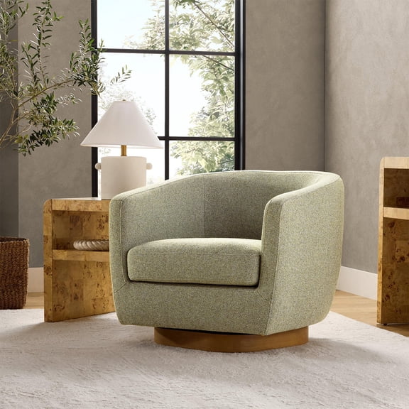 Member's Mark Barrel Swivel Chair
