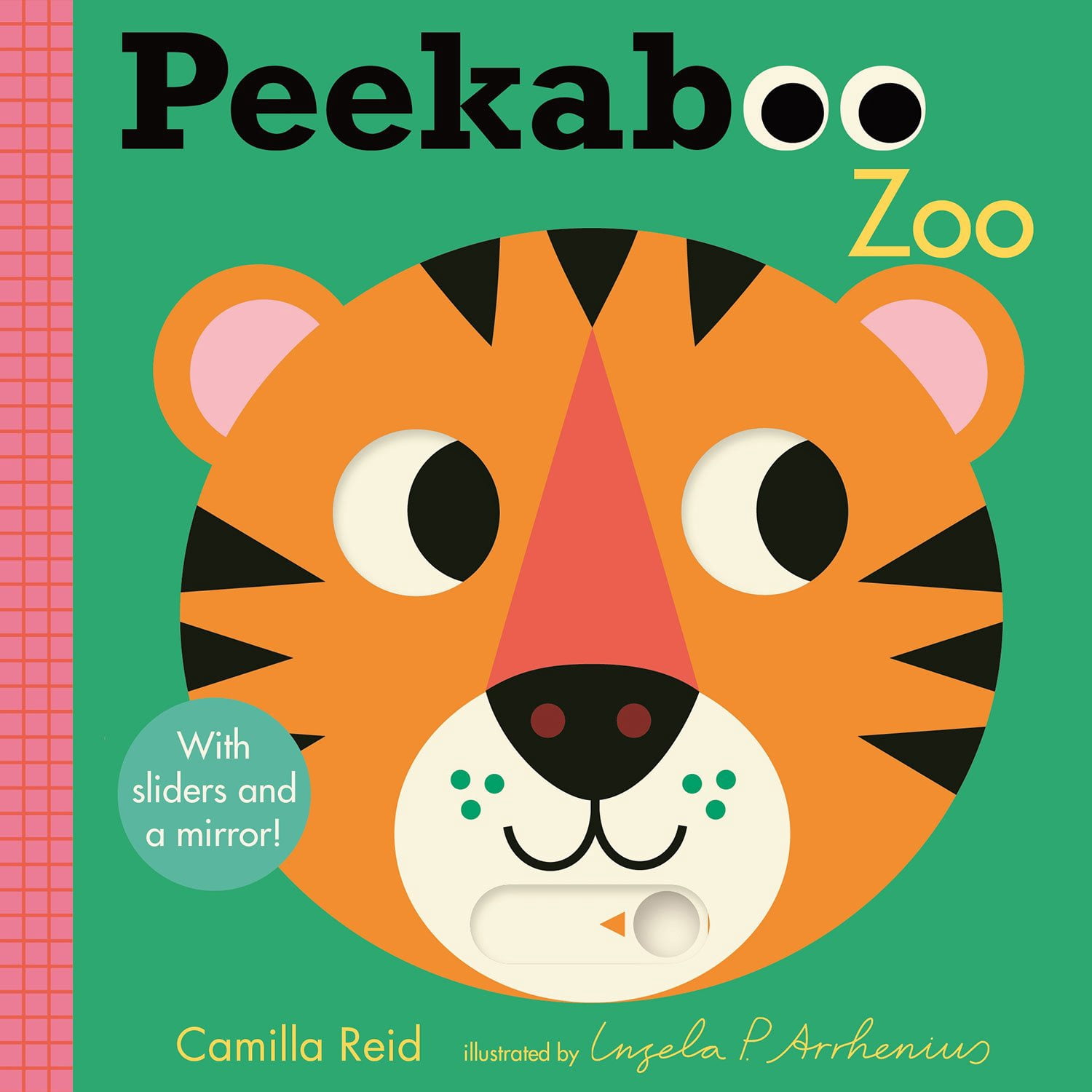 Peekaboo: Zoo, Board Book - Samsclub.com