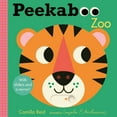 thumbnail image 1 of Peekaboo: Zoo, Board Book, 1 of 5