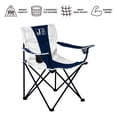 thumbnail image 6 of Logo Brands Jackson State Tigers Sideline XL Chair, 6 of 6