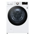 thumbnail image 1 of LG 4.5 cu. ft. Front Load Washer, 1 of 12