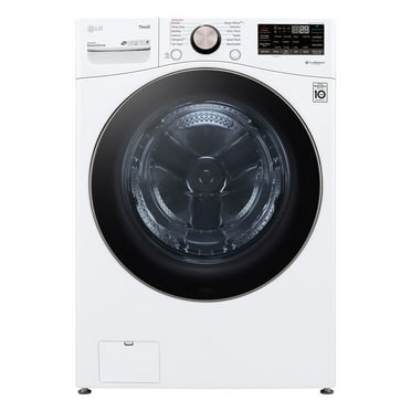 LG 4.5 cu. ft. Front Load Washer