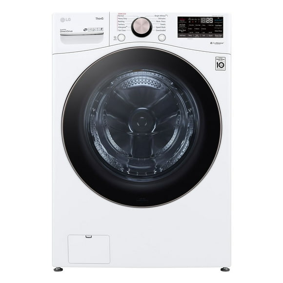 LG 4.5 cu. ft. Front Load Washer