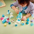 thumbnail image 3 of LEGO DUPLO Frozen Creative Box with Elsa and Olaf Building Set, 37 pc., 3 of 6