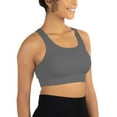 thumbnail image 5 of Member's Mark Women's 2 Pack Racerback Sports Bra, 5 of 12
