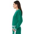 thumbnail image 2 of Sam Edleman Women's Logo Fleece Sweatshirt, 2 of 8