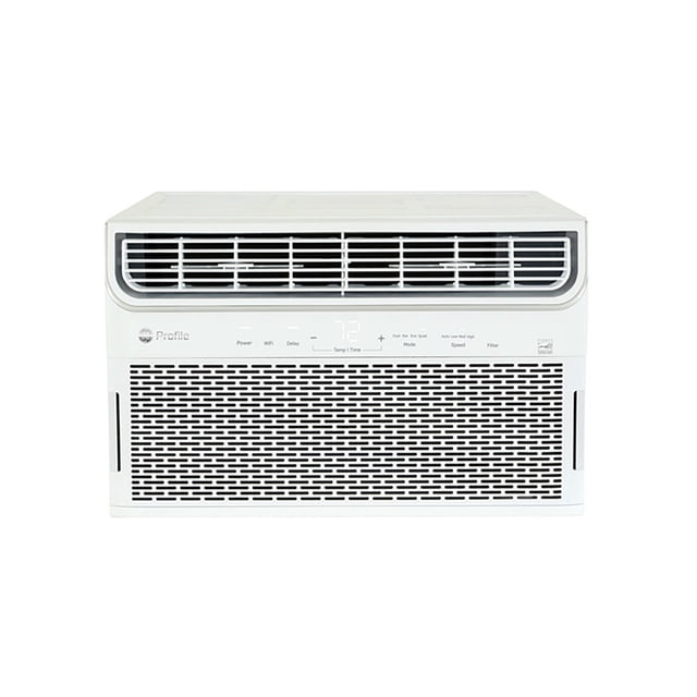 GE Profile™ Energy Star® 10,000 Btu Inverter Smart Ultra Quiet Window Air Conditioner for Medium Rooms Up to 450 sq. ft.