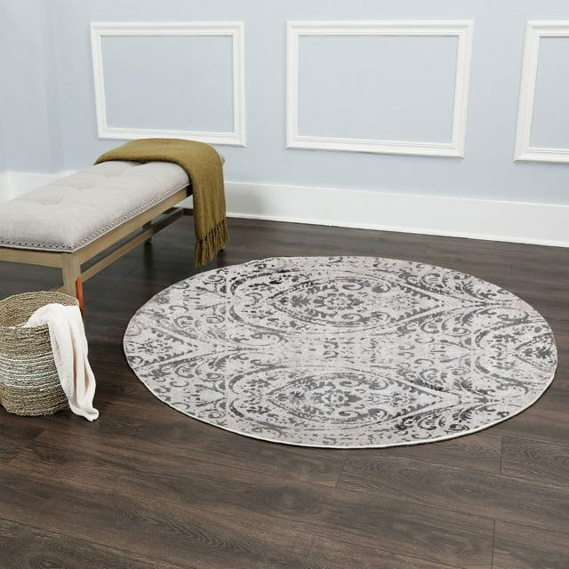 Nicole Miller New York Patio Sofia Juniper Area Rug