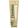 thumbnail image 2 of OCB Bamboo Cone 1 1/4 6 ct., 32 pk., 2 of 4