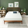 thumbnail image 4 of Zinus Night Therapy Green Tea Zest 10" Memory Foam Mattress, 4 of 4