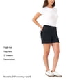 thumbnail image 4 of Seven7 Women's Denim Weekend Short, 4 of 7