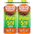 thumbnail image 1 of Pine-Sol Multi-Surface Cleaner, Pine Scent, 2 ct., 120 fl. oz., 1 of 12