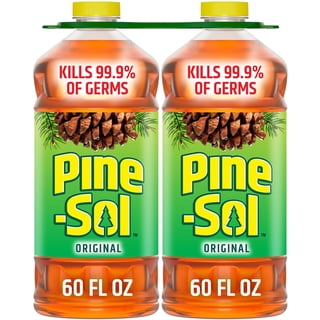 Pine-Sol Multi-Surface Cleaner, Pine Scent, 2 ct., 120 fl. oz.