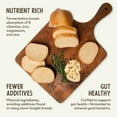 thumbnail image 4 of Essential Baking Organic Sourdough Bread, 2 ct., 4 of 6