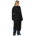 thumbnail image 7 of Edited by Maren Morris Women's Duster Cardigan, 7 of 11