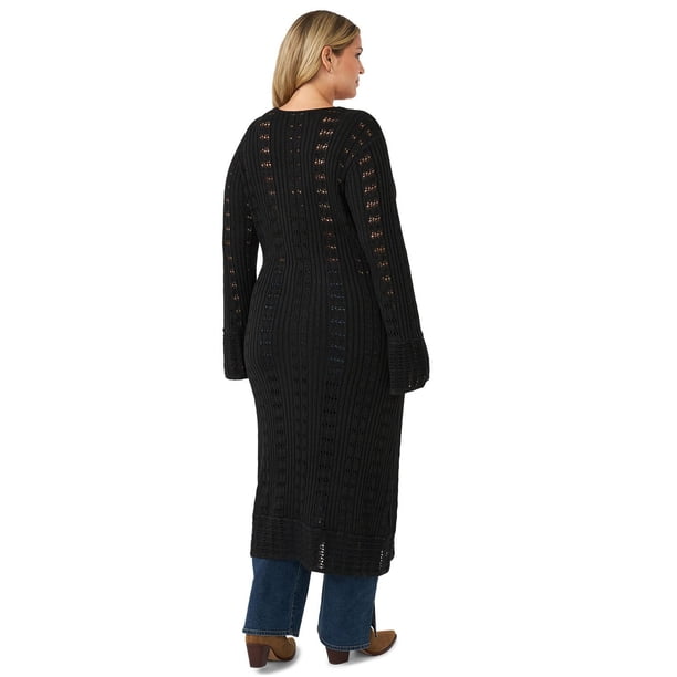 Edited by Maren Morris Women's Duster Cardigan - Samsclub.com
