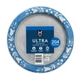 thumbnail image 1 of Member's Mark Ultra Dinner Paper Plates, 10", 204 ct., 1 of 8