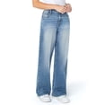 thumbnail image 2 of BCBG Generation Women's Baggy Wide Leg Jean, 2 of 7